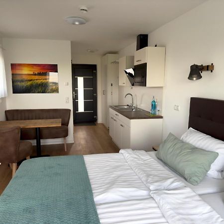 Fernweg Apartments Nidderau Ngoại thất bức ảnh