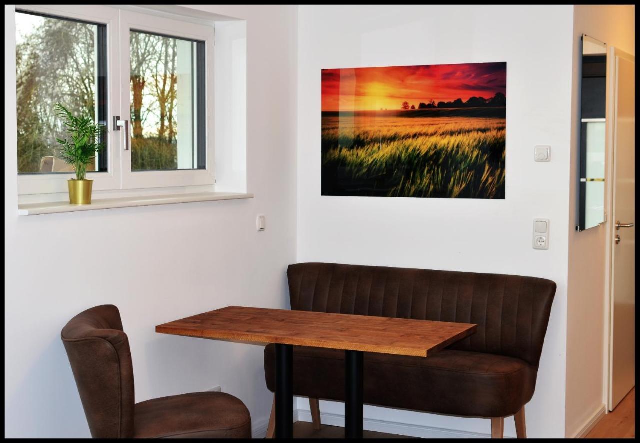 Fernweg Apartments Nidderau Ngoại thất bức ảnh