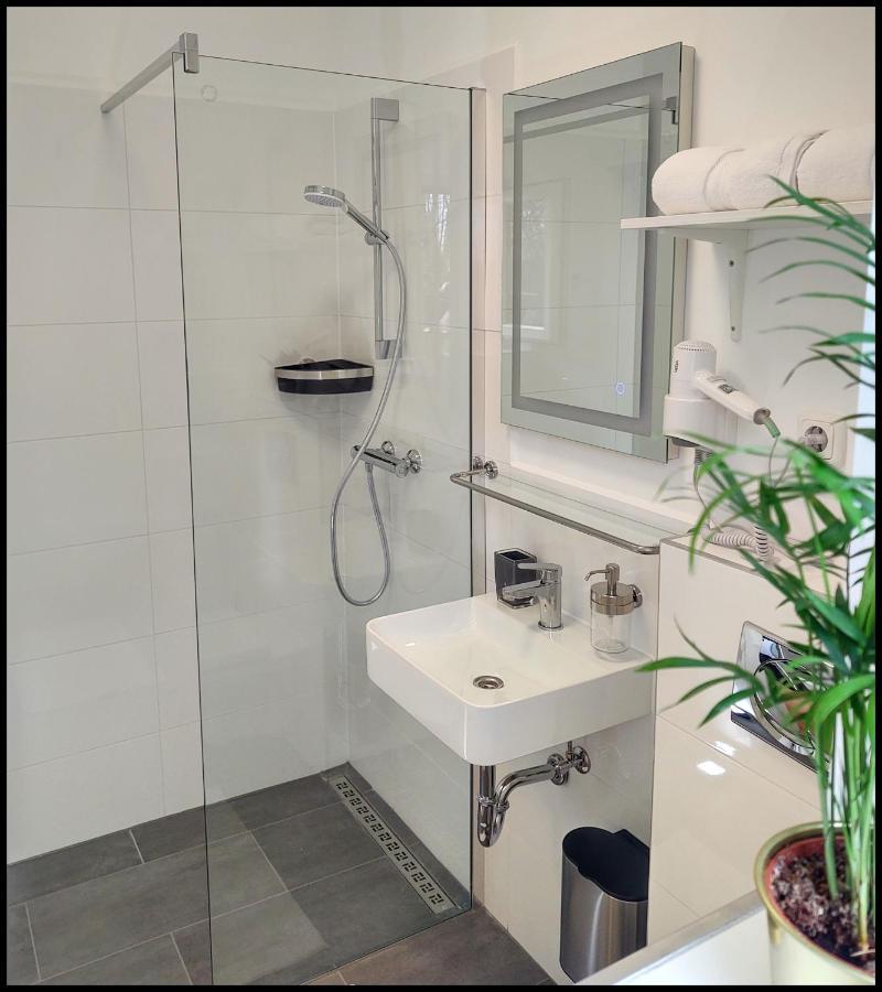 Fernweg Apartments Nidderau Ngoại thất bức ảnh