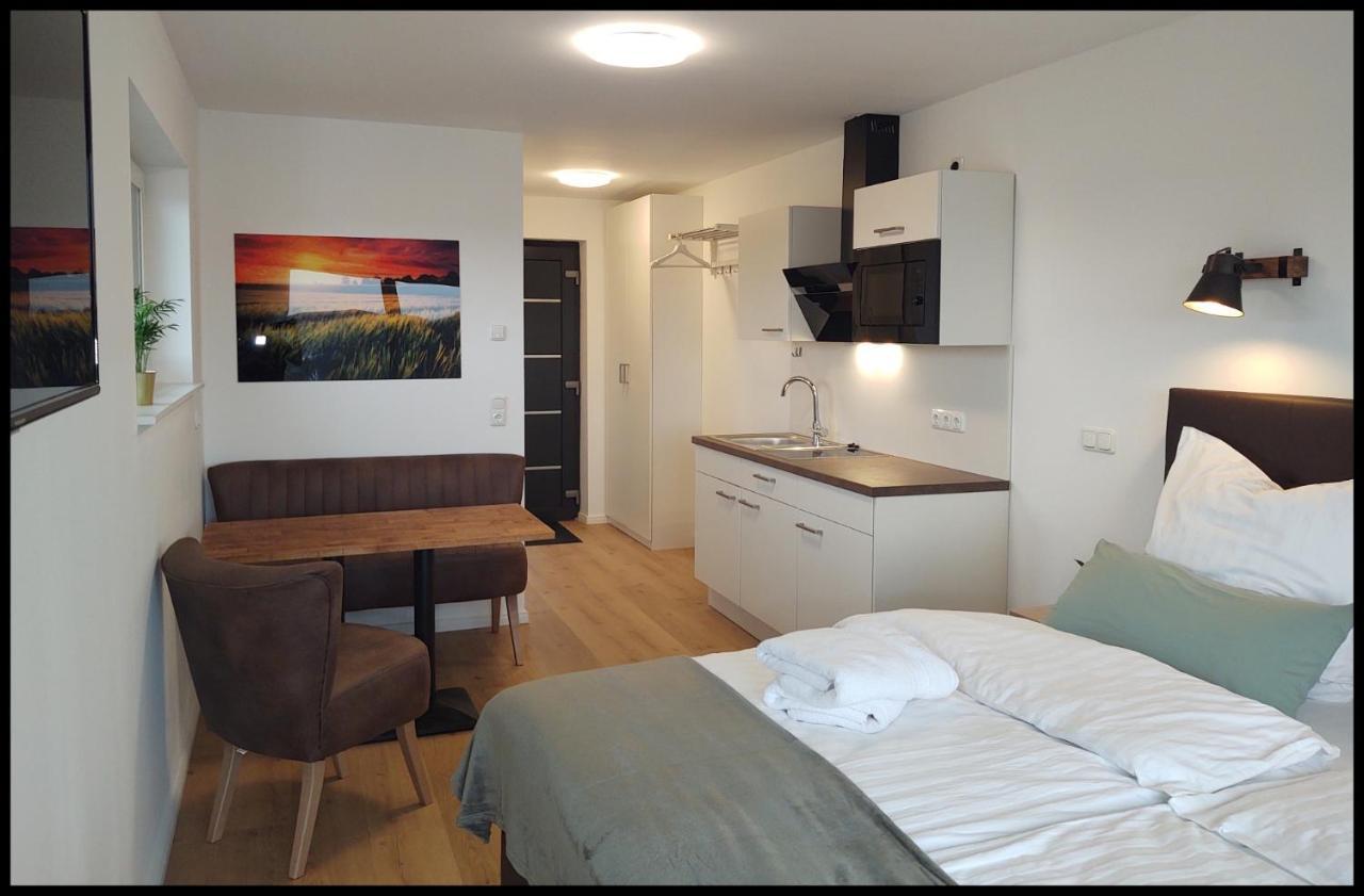 Fernweg Apartments Nidderau Ngoại thất bức ảnh