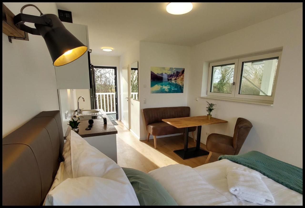 Fernweg Apartments Nidderau Ngoại thất bức ảnh