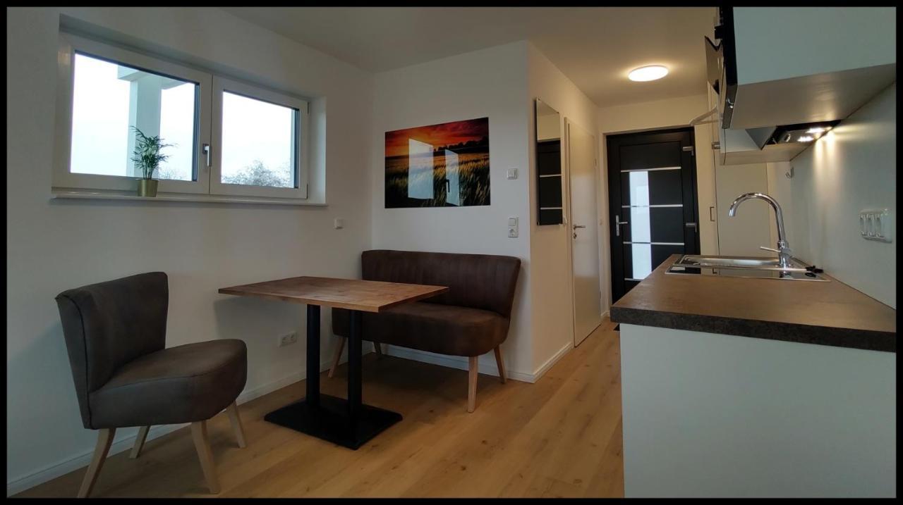 Fernweg Apartments Nidderau Ngoại thất bức ảnh