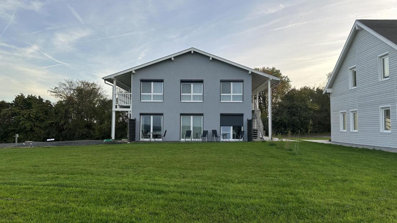 Fernweg Apartments Nidderau Ngoại thất bức ảnh