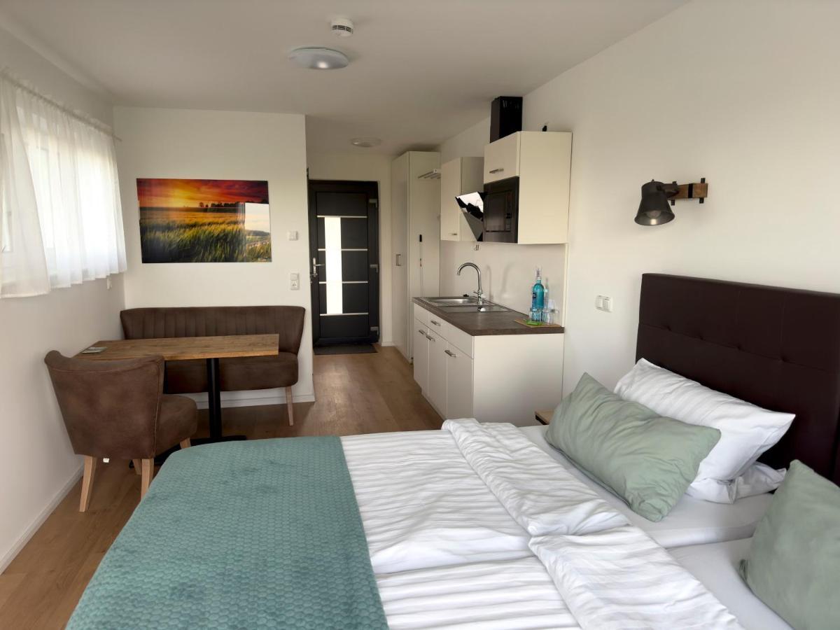 Fernweg Apartments Nidderau Ngoại thất bức ảnh
